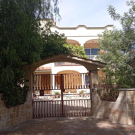 Casa Vacanze Il Carrubo Leporano Ngoại thất bức ảnh