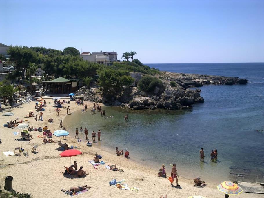 Casa Vacanze Il Carrubo Leporano Ngoại thất bức ảnh