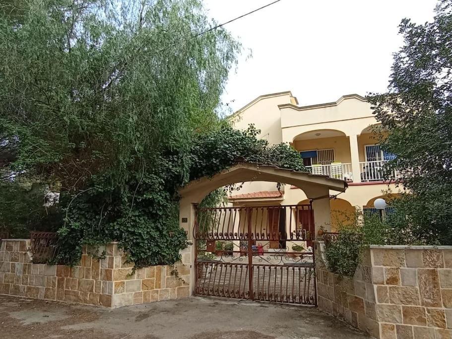 Casa Vacanze Il Carrubo Leporano Ngoại thất bức ảnh