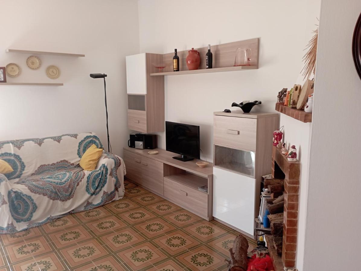 Casa Vacanze Il Carrubo Leporano Ngoại thất bức ảnh