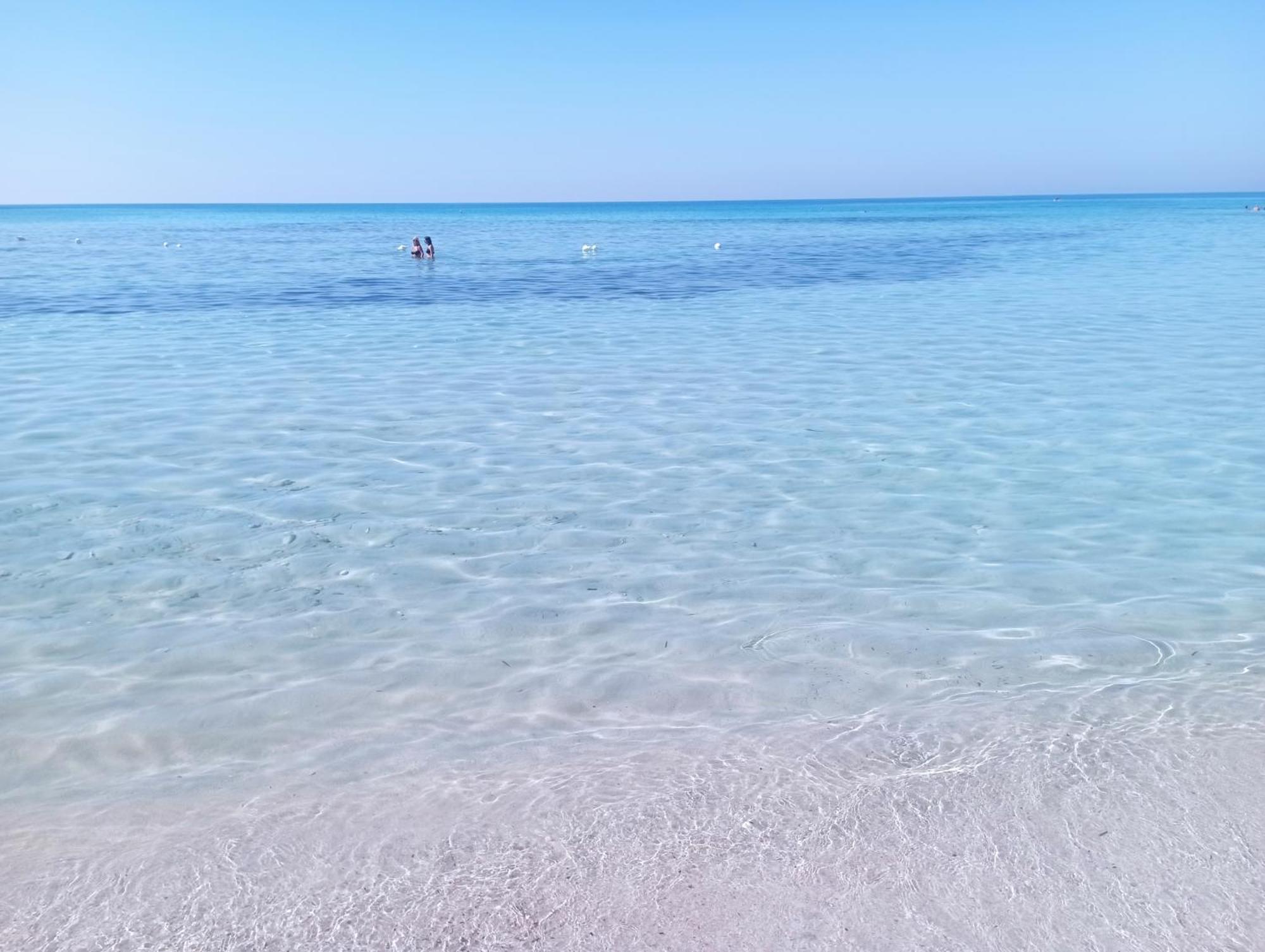 Casa Vacanze Il Carrubo Leporano Ngoại thất bức ảnh