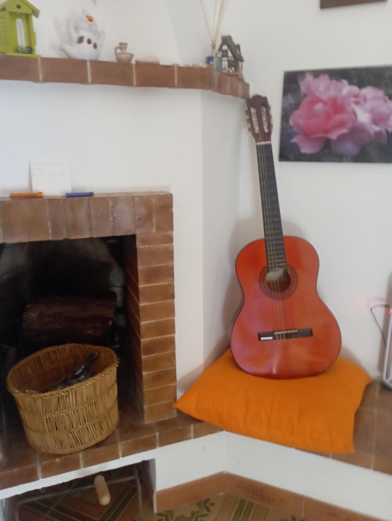 Casa Vacanze Il Carrubo Leporano Ngoại thất bức ảnh